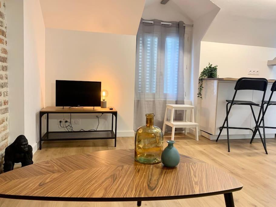 Chez Marcel T2 Lumineux, Proche Gare Leilighet Rennes Eksteriør bilde